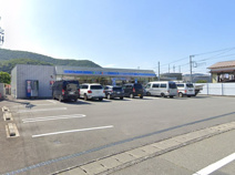ローソン 中伊豆八幡店