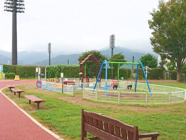 伊勢原総合運動公園の画像1