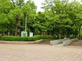 蕨市民公園