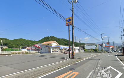 ミニストップ中伊豆八幡店　閉店の画像1