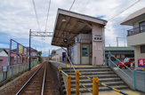 大雄山線　岩原駅