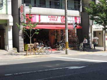 SAKURA CYCLEの画像1