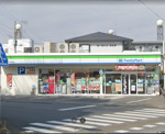 ファミリーマート 三島壱町田店
