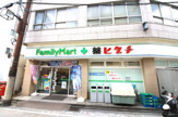 ファミリーマート 中書島駅前店