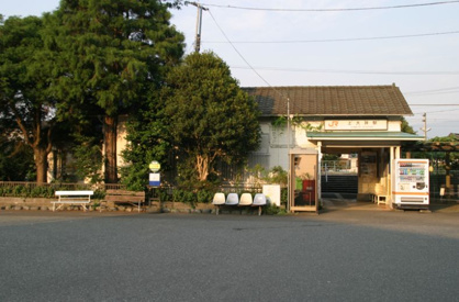 ＪＲ御殿場線　上大井駅の画像1