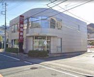 静岡銀行土肥支店