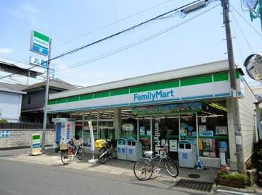 ファミリーマート五香駅東口店の画像1