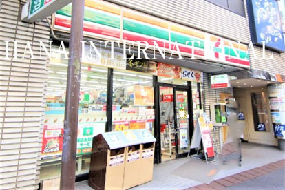 セブンイレブン・検見川店の画像1