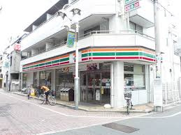 コンビニエンスストア セブンイレブン 板橋三園1丁目店