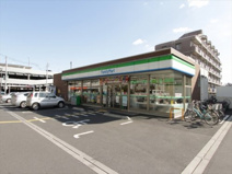 ファミリーマート 朝霞東弁財店