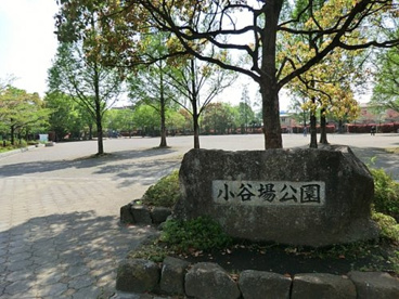 小谷場公園の画像1