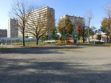 天気が良い日には、とても眺めが良いです!! 星置銀河公園の画像3