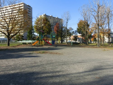星置銀河公園は、昼間多くの子供たちでにぎわっています!! 星置銀河公園の画像4