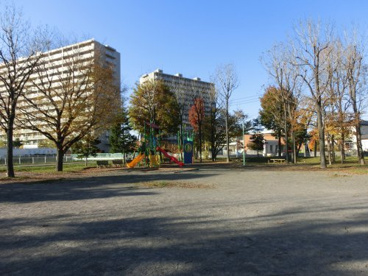 星置銀河公園は、子供が遊びやすく休憩しやすい公園です!!ぜひ、星置銀河公園に来てください!! 星置銀河公園の画像5