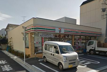 セブンイレブン 世田谷奥沢3丁目店