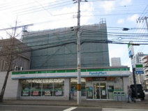 ファミリーマート 札幌南５条東店