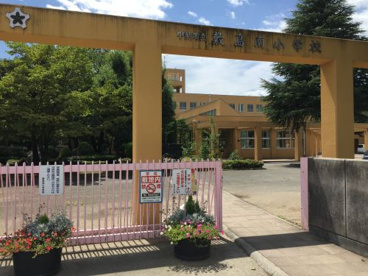 甲斐市立敷島南小学校の画像2