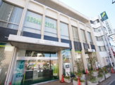 三井住友銀行　国領支店