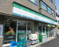 ファミリーマート　スミダ国領店