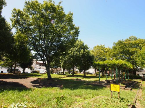 穂根束児童公園情報ページ 京都市不動産物件 戸建て 土地 は初田屋