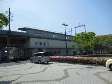 和邇駅の画像3