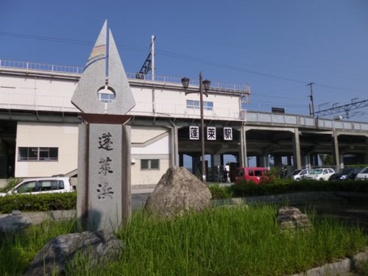 蓬莱駅の画像4