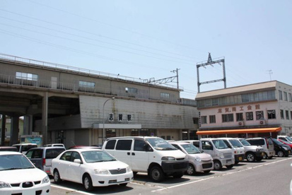 志賀駅の画像3