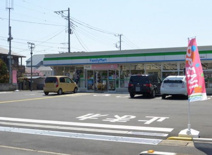 ファミリーマート 新座市役所通り店