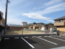 みどりの丘の保育園