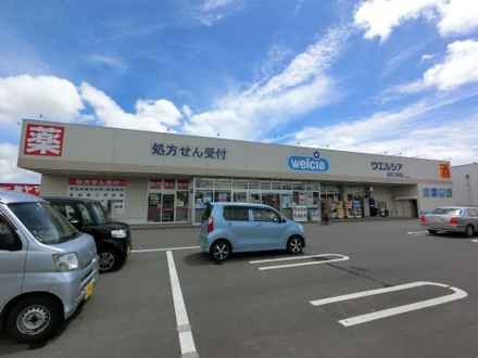 ウェルシア　成田三里塚店