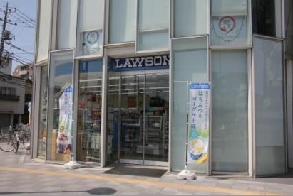 ローソン京王布田駅前店の画像1