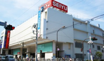 西友調布店
