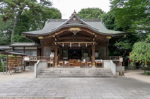 布田天神