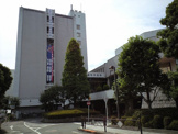 調布市役所