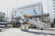 調布グリーンホール