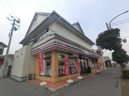 コンビニエンスストア セブン-イレブン 市原飯香岡通り店
