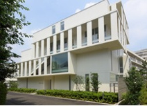 桐朋学園大学調布キャンパス２号館