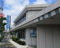 山梨中央銀行調布支店