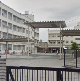 横浜市立大曽根小学校の画像1
