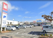ウエルシア　沼津原東店