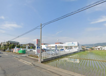 ウエルシア 函南間宮店