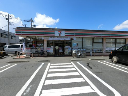 セブン-イレブン 佐倉上志津店
