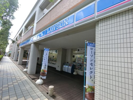 コンビニエンスストア ローソン佐倉南ユーカリが丘店