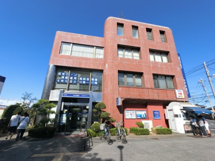 銀行 みずほ銀行 ユーカリが丘支店