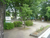 世田谷区立希望丘中公園