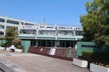  杉並区立宮前中学校