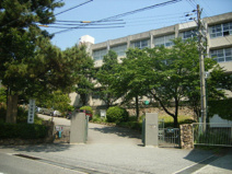 市立大社中学校