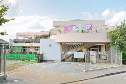 中川西保育園の画像1