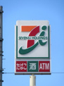 セブンイレブン甲府山城 