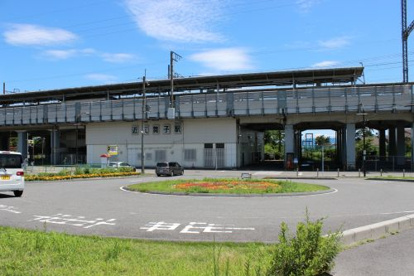 近江舞子駅の画像2